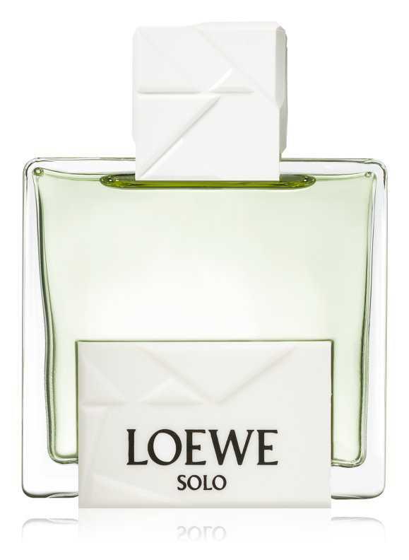 Loewe Solo Loewe Origami woody perfumes