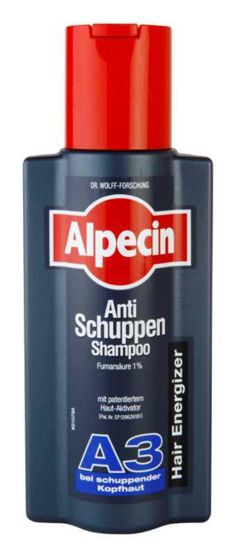 Alpecin Hair Energizer Aktiv Shampoo A3 dandruff