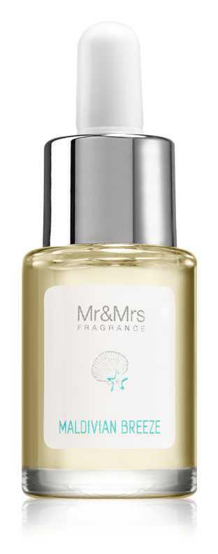 Mr & Mrs Fragrance Blanc Maldivian Breeze aromatherapy