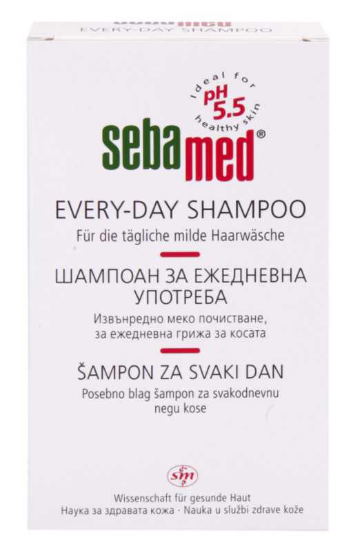 Sebamed Hair Care hair