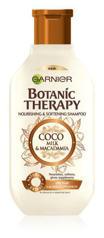 Garnier Botanic Therapy Coco Milk & Macadamia hair