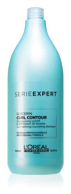 L’Oréal Professionnel Serie Expert Curl Contour hair