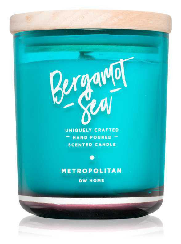 DW Home Bergamot Sea candles