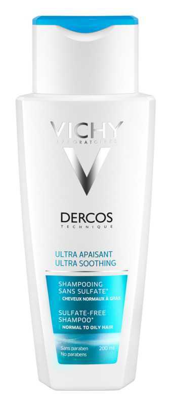 Vichy Dercos Ultra Soothing dermocosmetics