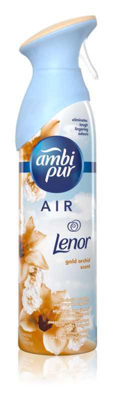 AmbiPur Air Gold Orchid air fresheners