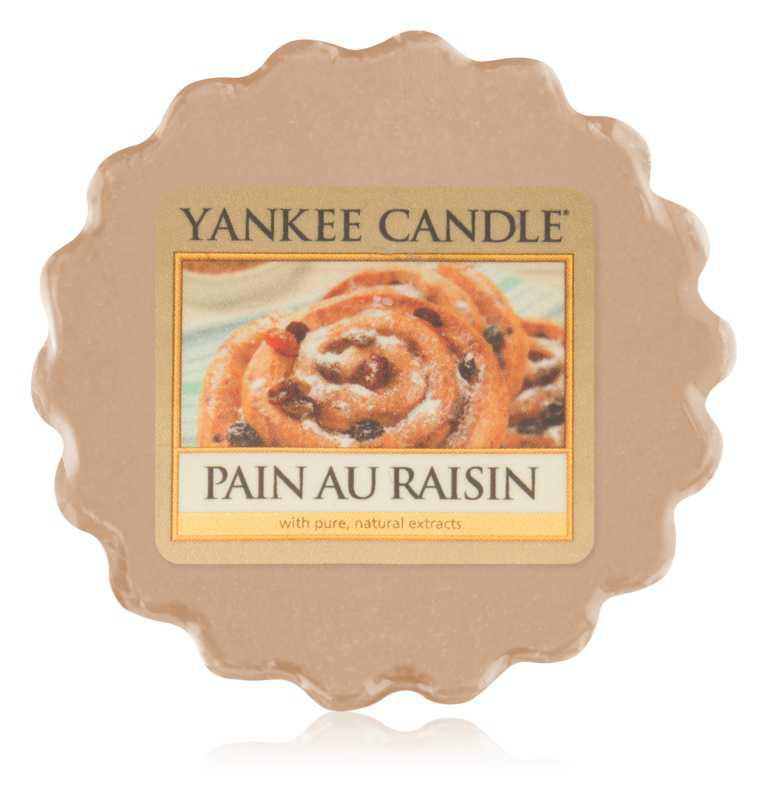 Yankee Candle Pain au Raisin