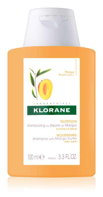 Klorane Mango dry hair