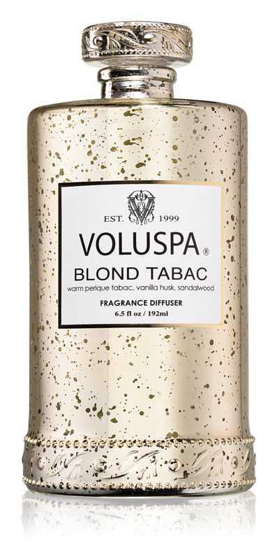 VOLUSPA Vermeil Blond Tabac home fragrances