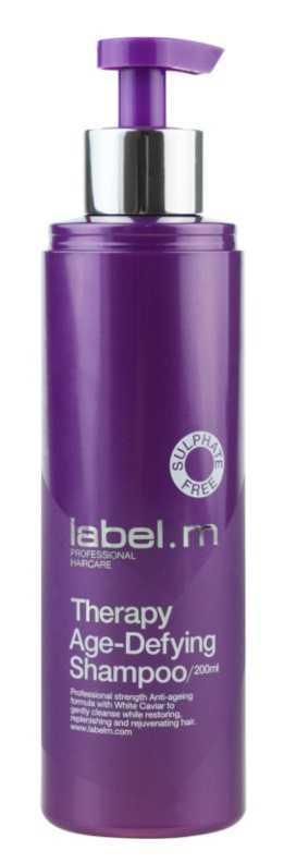 label.m Therapy  Age-Defying hair