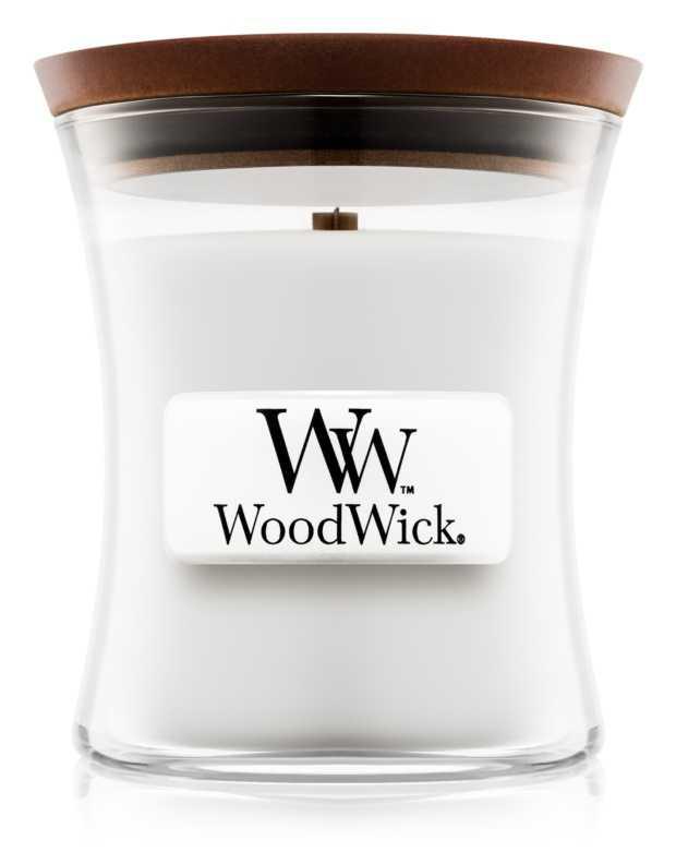Woodwick Magnolia candles