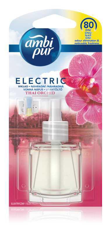 AmbiPur Electric Thai Orchid air fresheners