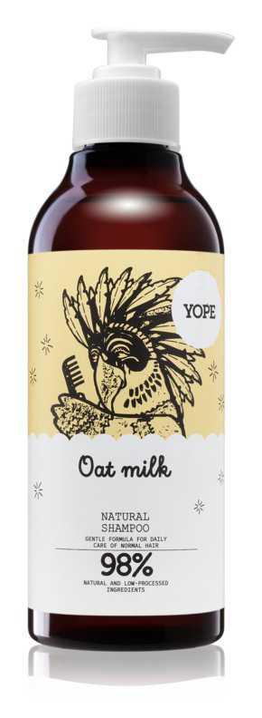 Yope Oat Milk hair