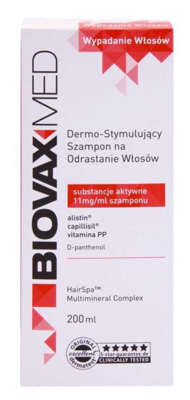 L’biotica Biovax Med hair