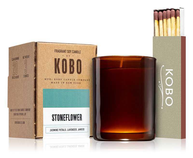 KOBO Woodblock Stoneflower