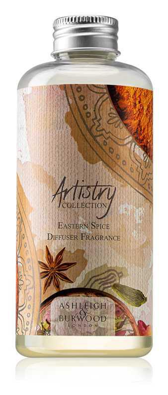 Ashleigh & Burwood London Artistry Collection Eastern Spice home fragrances