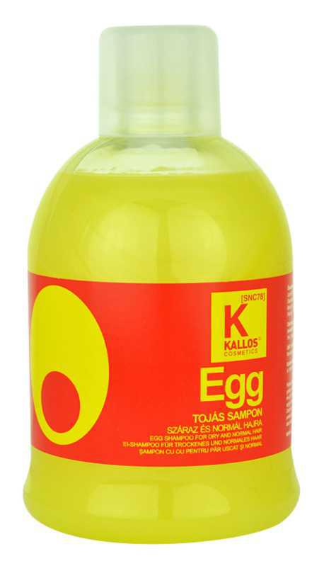 Kallos Egg hair