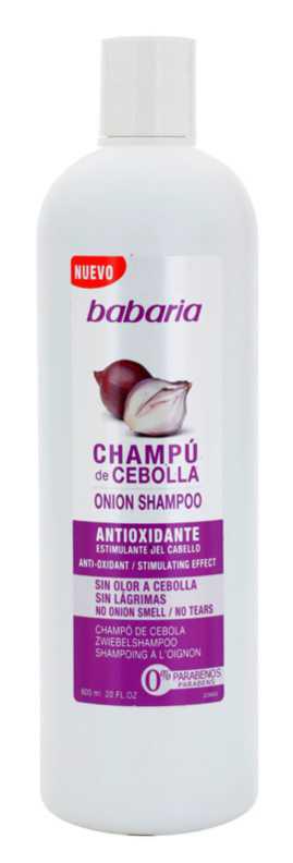 Babaria Onion hair