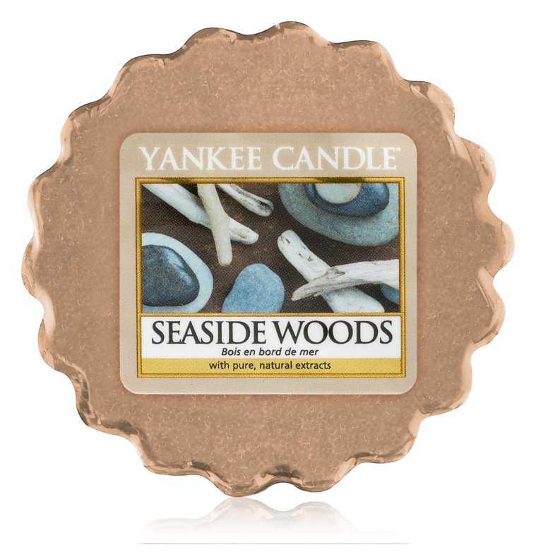 Yankee Candle Seaside Woods aromatherapy