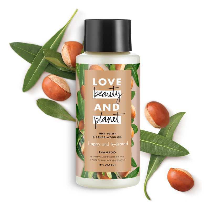 Love Beauty & Planet Happy and Hydrated hair