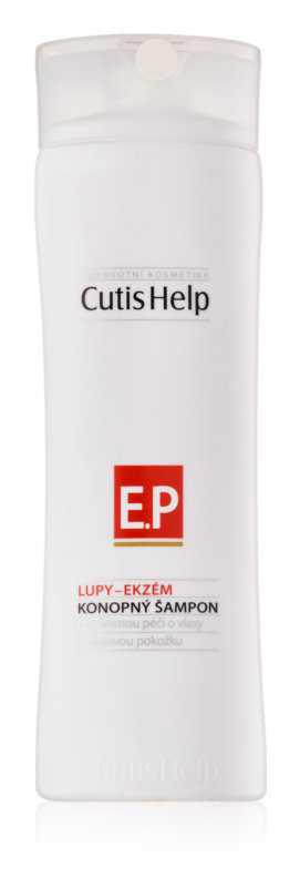 CutisHelp Health Care P.E. - Dandruff - Eczema hair