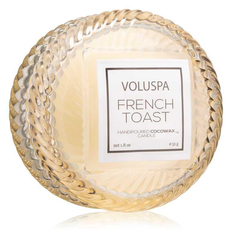 VOLUSPA Macaron French Toast aromatherapy
