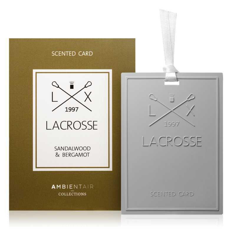 Ambientair Lacrosse Sandalwood & Bergamot