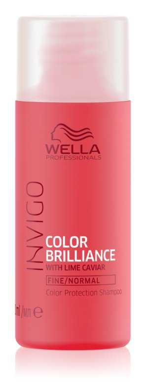 Wella Professionals Invigo Color Brilliance hair