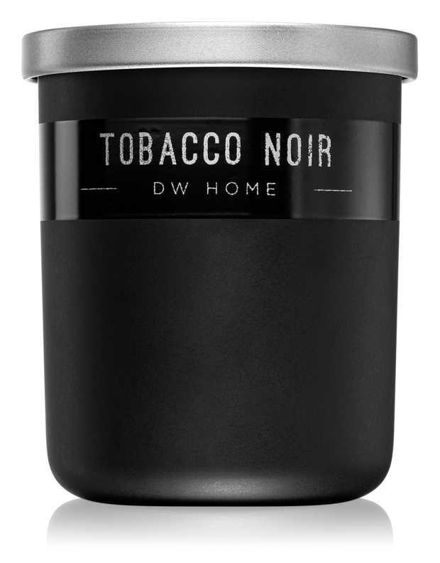 DW Home Tobacco Noir candles