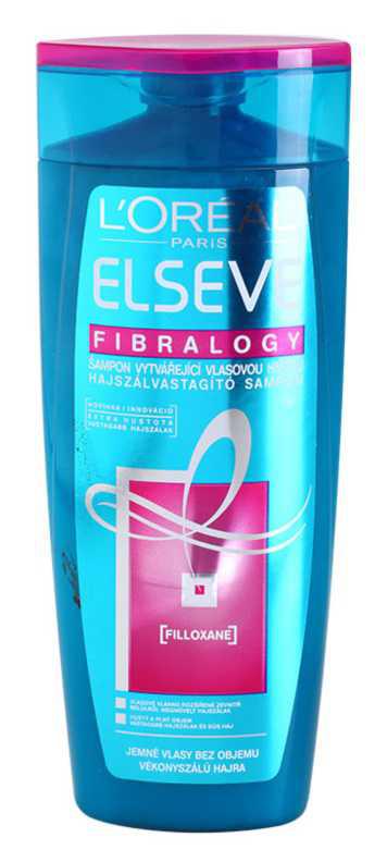 L’Oréal Paris Elseve Fibralogy hair