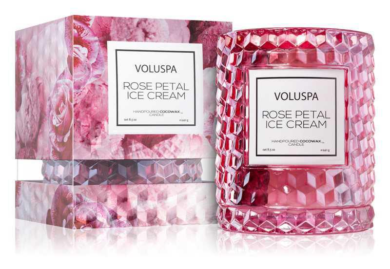 VOLUSPA Roses Rose Petal Ice Cream