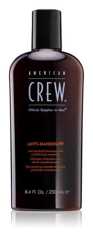 American Crew Hair & Body Anti-Dandruff