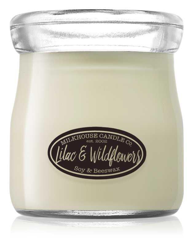 Milkhouse Candle Co. Creamery Lilac & Wildflowers