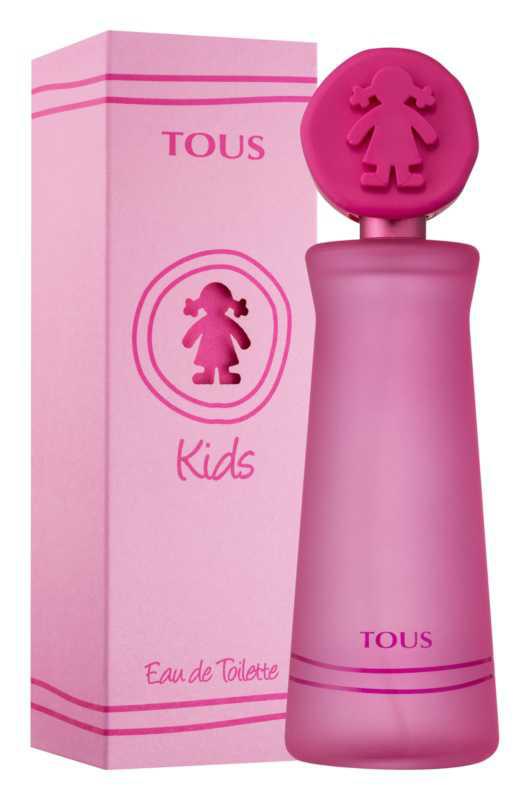 Tous Kids Girl flower perfumes