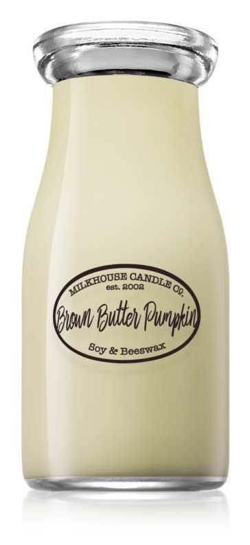Milkhouse Candle Co. Creamery Brown Butter Pumpkin