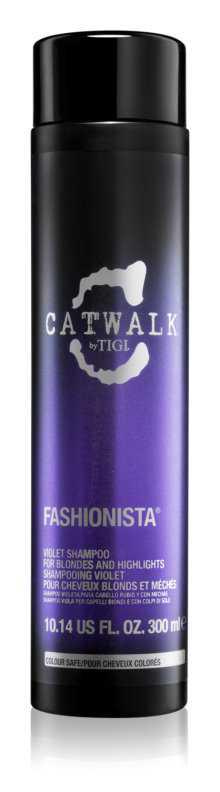 TIGI Catwalk Fashionista hair