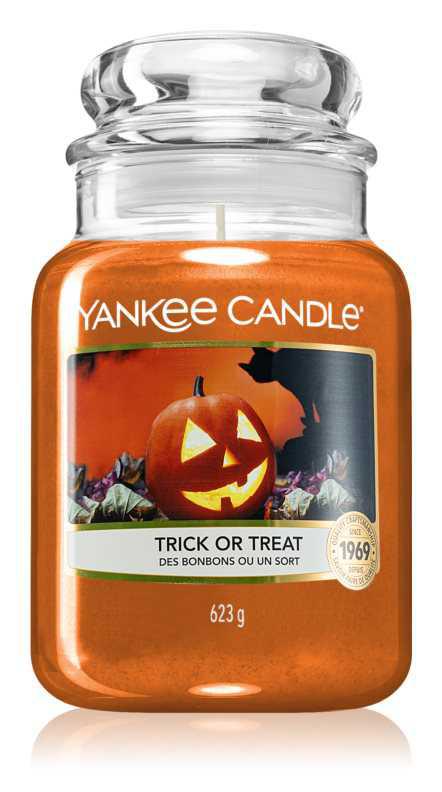 Yankee Candle Trick or Treat