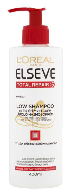 L’Oréal Paris Elseve Total Repair 5 Low Shampoo hair