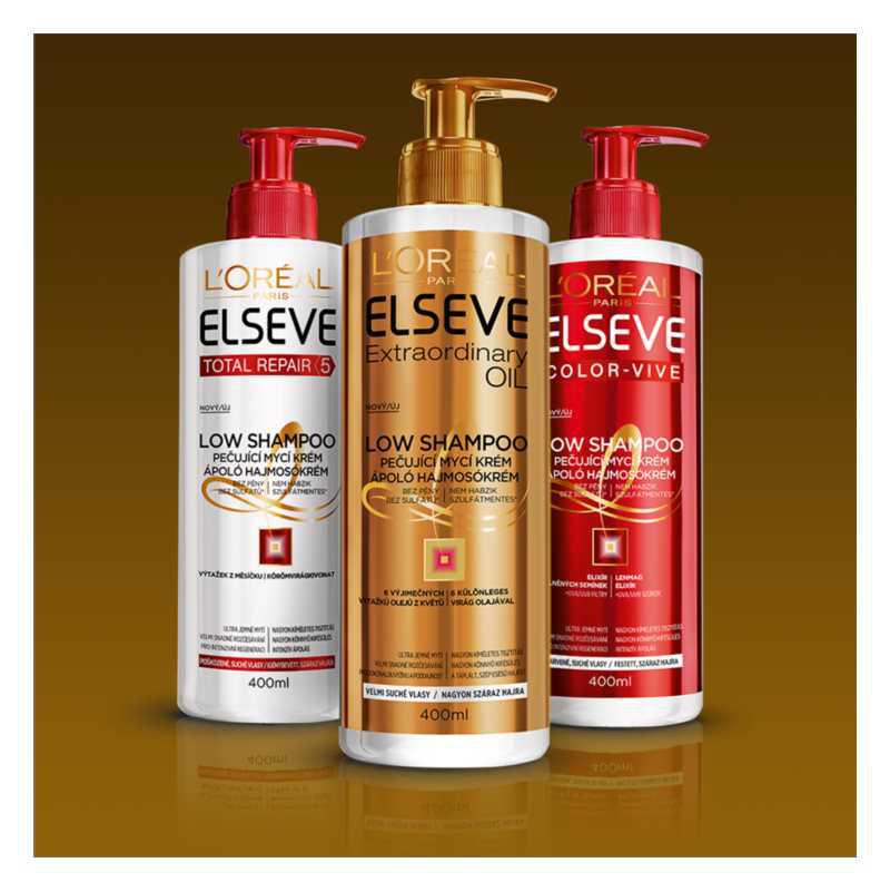 L’Oréal Paris Elseve Total Repair 5 Low Shampoo hair