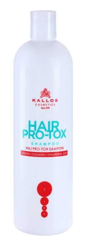 Kallos KJMN hair
