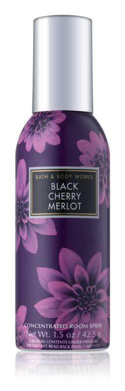 Bath & Body Works Black Cherry Merlot home fragrances