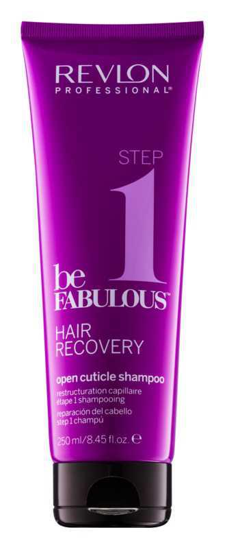 Revlon Professional Be Fabulous Hair Recovery hair