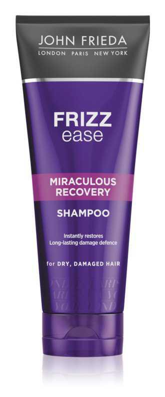 John Frieda Frizz Ease Miraculous Recovery hair