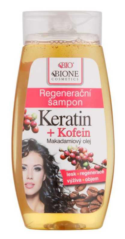 Bione Cosmetics Keratin Kofein hair