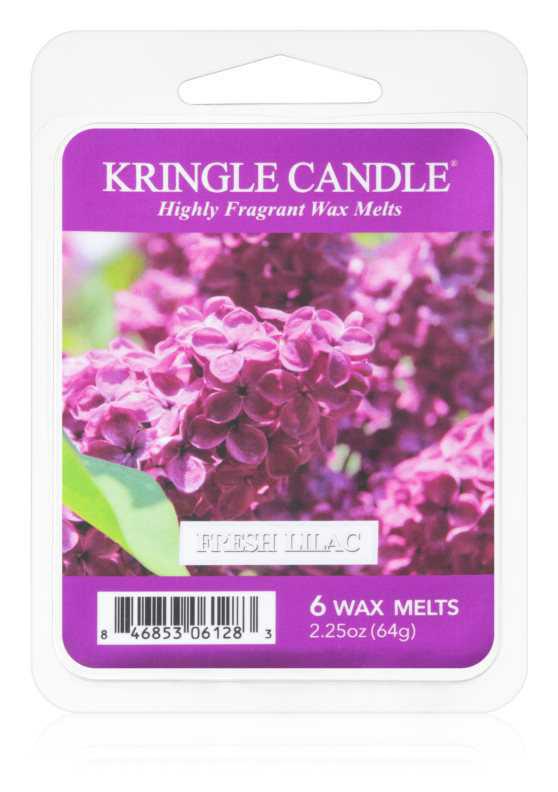 Kringle Candle Fresh Lilac aromatherapy