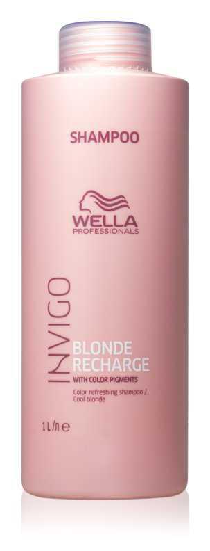 Wella Professionals Invigo Blonde Recharge