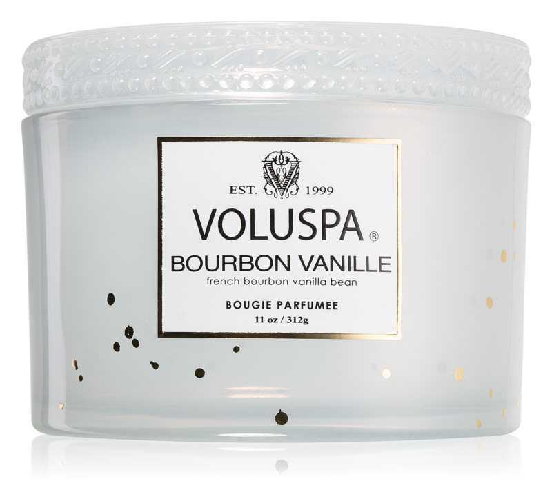 VOLUSPA Vermeil Bourbon Vanille candles