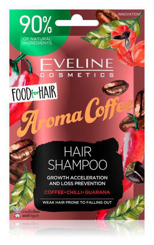 Eveline Cosmetics Food for Hair Aroma Coffee hair