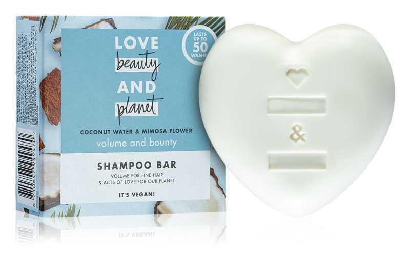 Love Beauty & Planet Volume and Bounty