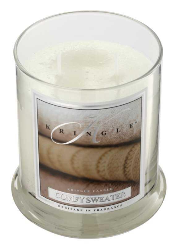 Kringle Candle Comfy Sweater candles