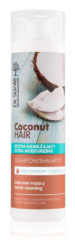 Dr. Santé Coconut hair